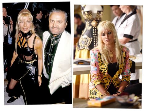 donatella versace penelope vruz|Penelope Cruz On Becoming Donatella Versace .